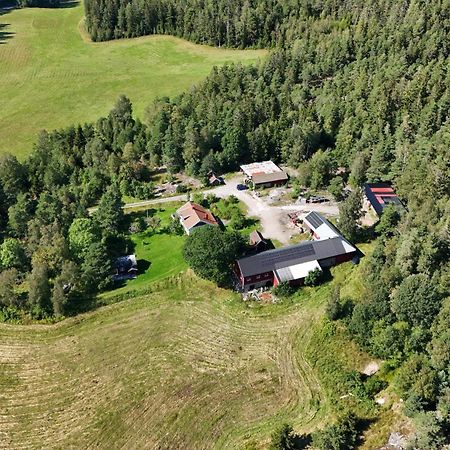 Stuga Vid Viltaker Naera Norska Graensen Stromstad Exterior photo