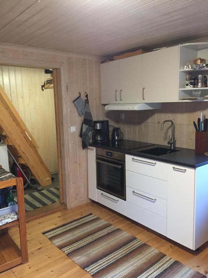 Stuga Vid Viltaker Naera Norska Graensen Stromstad Exterior photo