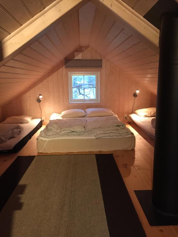 Stuga Vid Viltaker Naera Norska Graensen Stromstad Exterior photo